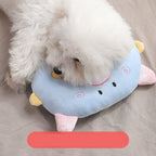Cartoon Pet Pillow – Soft Cotton Cushion for Dogs and Cats