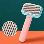 Pet Hair Massage & Knot-Opening Grooming Comb