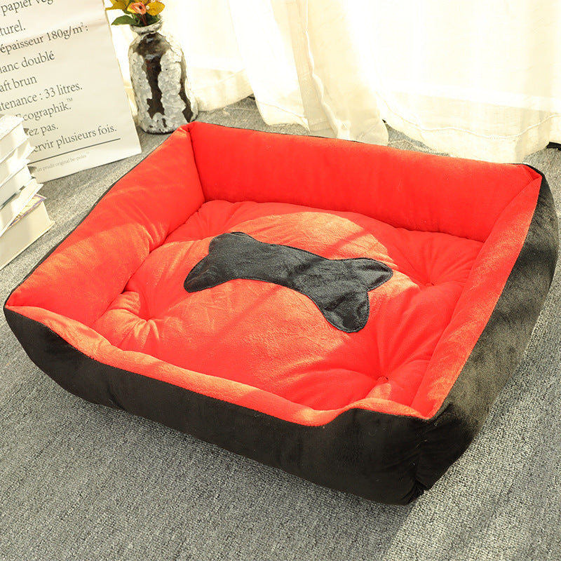 Comfortable Kennel Mattress for All Dog Sizes