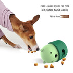 Interactive Dog Food Ball – Chew Toy & Slow Feeder