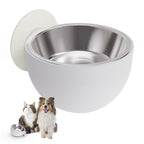 Magnetic Pet Bowl – Cat & Dog Food Feeder